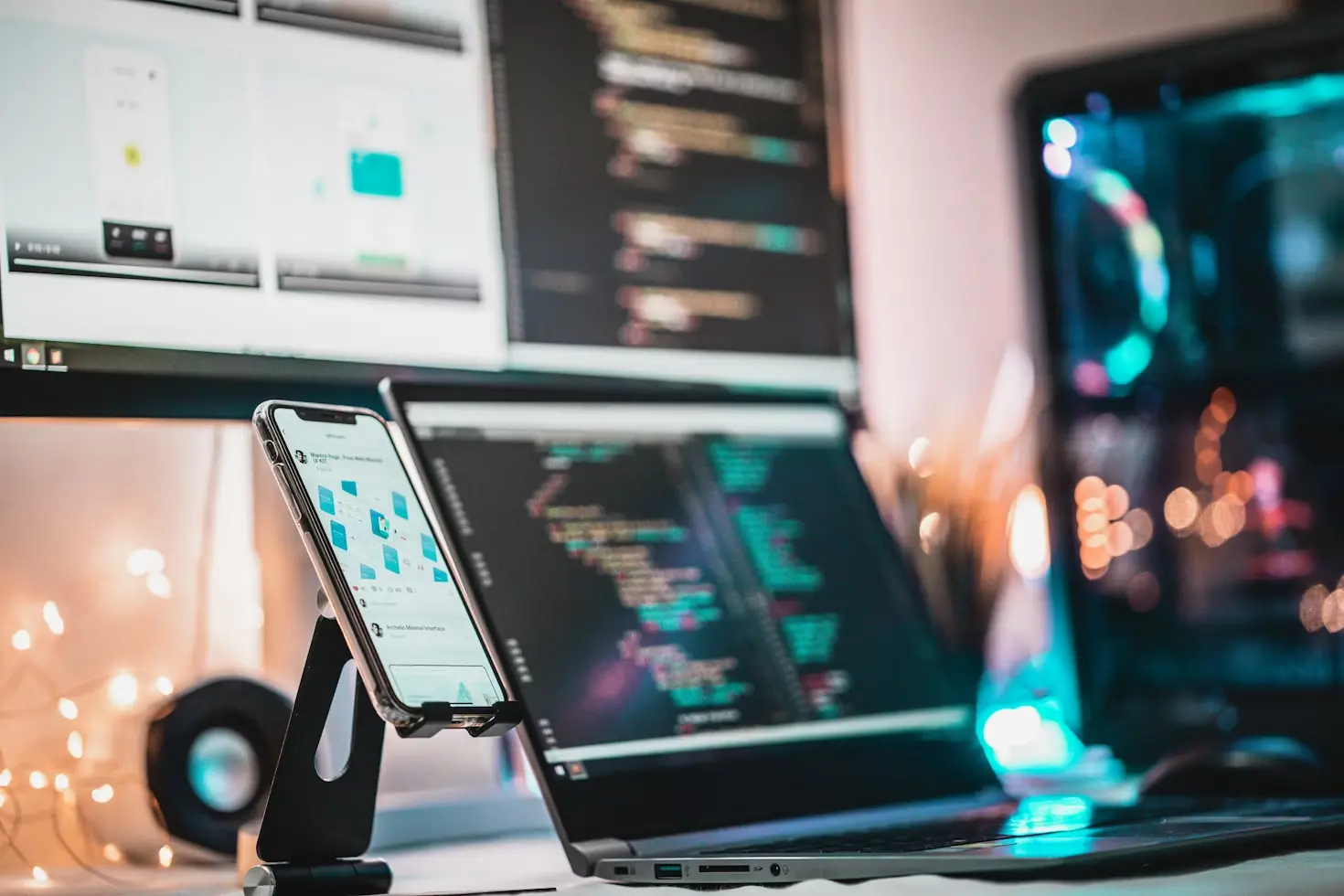 Conflict Solutions offers expert mobile application support, including development, optimization, and ongoing support to enhance your mobile presence.